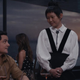 Mark St. Cyr, Arturo Castro, Hong Chau, and Rob Yang in the film THE MENU